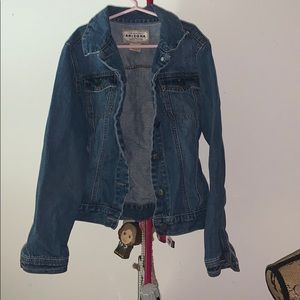 Arizona Girls Jean Jacket